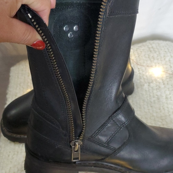 Harley Davidson boots - Picture 7 of 12